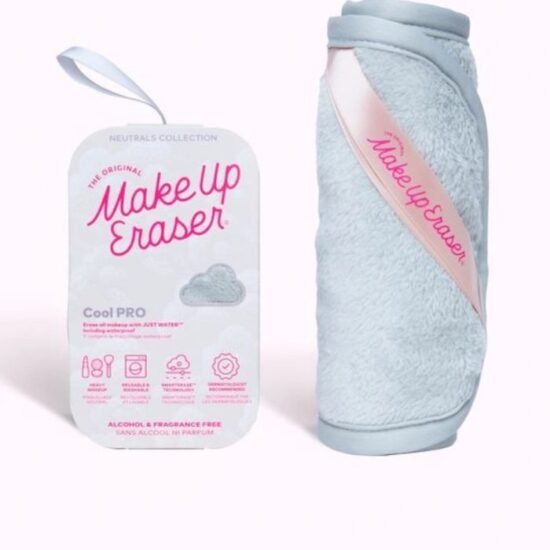 Cool Grey Makeup Eraser Pro